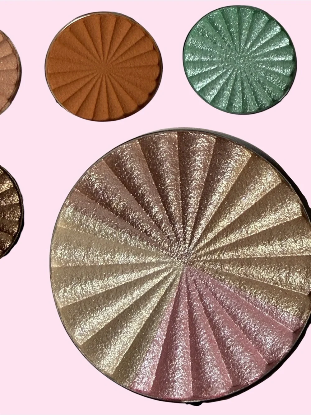 OFRA Makeup Palette - ALL OF GHE LIGHTS NIB